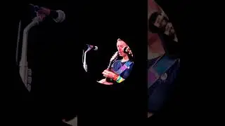 Coldplay HK - Sparks