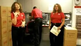 Meet the Central Florida Toyota Wholesale Parts Team