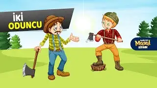 İki Oduncu | Leyla'nın Masal Kitabı