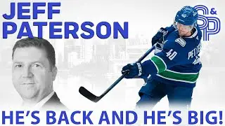 Jeff Paterson: Updates from the Canucks Jake Milford golf tournament...the boys are back in town!