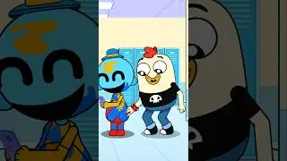 Troll face meme | Vemi troll Doey #roosterdoodles #vemi #short #funny #doey