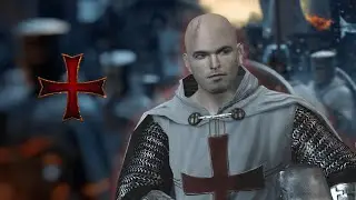 Assassin&rsquo;s Creed - Робер де Сабле