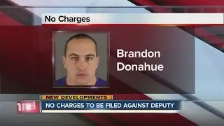 No charges to be filed against Adams County deputy