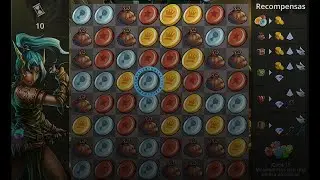 Gems of War : how to get many treasure maps in only 6 steps