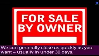 Sell House Fast For Cash -