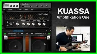 Kuassa Amplifikation One - VST plugin review and tone test