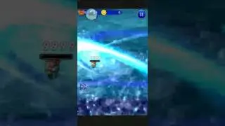 FFRK Bartz' Grand Helm Burst Soul Break - Woken Water