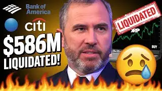 BlackRock Is BUYING the Dip XRP, XLM, HBAR – What They’re Not TELLING You | XRP News Today