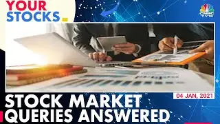 Market Experts Answer Your Stocks & Investment Queries | Your Stocks