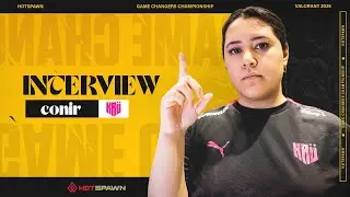 KR&Uuml; conir: &ldquo;We perform our best when we&rsquo;re the happiest&rdquo; - Game Changers Championship 2025 Interview