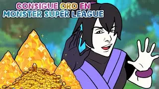 Gu&iacute;a para conseguir ORO ✨ (para principiantes) | Monster Super League 
