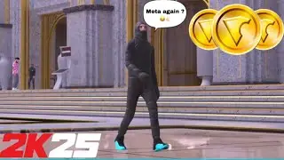 6&rsquo;8 Defensive Menace pushes point guard in ante up to fight the meta