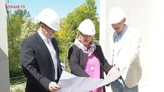 Neue Gesch&auml;ftsstelle f&uuml;r die Wismarer Wohnungsgenossenschaft