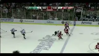 Darren Helm Game Winner Goal (5/6/11) [HD]