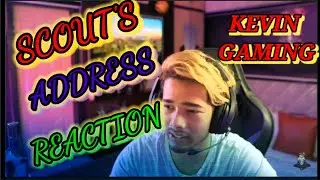 SCOUT ADDRESS LEAK | REACTION | MiB KEVIN Gaming