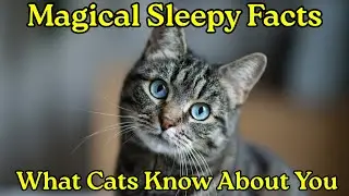 What Your Cat Knows About You That You Never Realized | Calming Story With Soothing Voice for Sleep