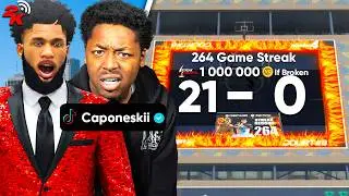 I Hired the #1 STREAK BREAKER to WIN 1 MILLION VC in NBA 2K26 PT.2