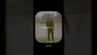 Tum Saath Ho ❤️&zwj;🩹🥀 | Shorts #broken #brokenheart #viral #like
