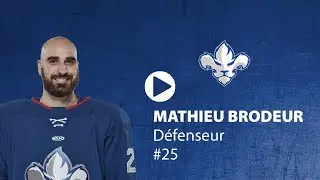 Vos #LIONS3R: qui sont-ils? Pr&eacute;sent&eacute; par Metro - Mathieu Brodeur