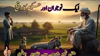 &ldquo;Rashid Aur Hakeem Ki Kahani | Wafadar Kutta Aur Ek Jazbati Qissa&rdquo; in Urdu/Hindi 