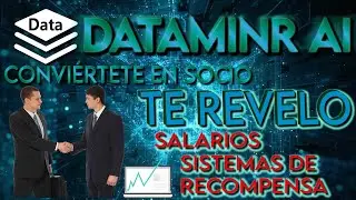 DATAMINR (DATA AI) LA PLATAFORMA TOP DEL MOMENTO - SALARIOS Y RECOMPENSAS &iexcl;ENTRA EN ESTE VIDEO!