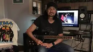 Bruce Kulick Commemorates the 30th Anniversary of the Hot In The Shade Tour