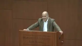 Posner Exchange and Pro Bono Society Induction Ceremony