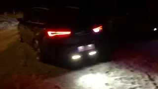 Cupra 290 extra revers LED lights, 2x12W