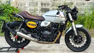 CYCLONE RE3 ABS ปี 2022/23 (ราคา 57,900.-THB)