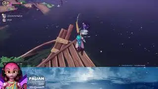 Highlight: DROPS ON! Come hang with The Palian Mystics while we run the GMG! Giveaways at the end of