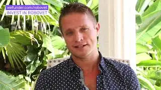 Серийный предприниматель Бен Уэй о своих инвестициях в Robovet.