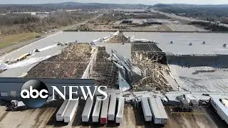 Tennessee tornadoes kill at least 25 | WNT
