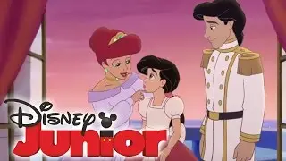 Arielle die Meerjungfrau 2 &ndash; Sehnsucht nach dem Meer | auf Disney Junior