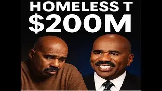Steve Harvey&rsquo;s Rise to Fame &ndash; An Unbelievable Journey to Success