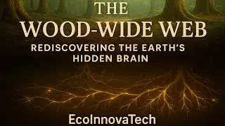 The Wood-Wide Web: Rediscovering the Earth's Hidden Brain