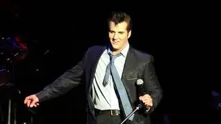 Brandon Bennett Concert 2019 Tupelo Elvis Festival part 1 mp4