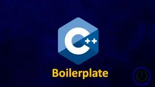 Explanation of C++ Boilerplate Code