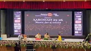 Bhagyatha lakshmi baramma by Vidwan Mysore Manjunath & Vidwan Praveen Godkhindi