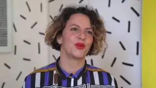 Artist Camille Walala Talks About Living + Working in London