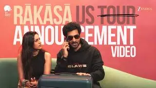 #RāKāSā Overseas Announcement |NiharikaKonidela|Sangeet Shobhan|ZeeStudios|PinkElephantPictures
