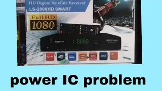 LIFE STAR LS-2000 SMART satellite Receiver