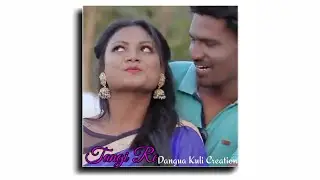 Tangi Re !! Santali Status ❤️New Santali Ringtone 🥀 whatsapp video 2021
