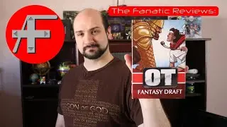 The Fanatic Previews: OT Fantasy Draft - A Biblically themed card drafting game by Funhill Games