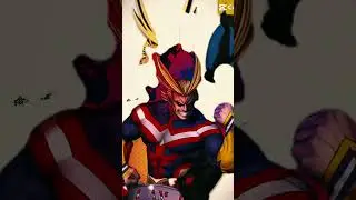 #mha ALL MIGHT
