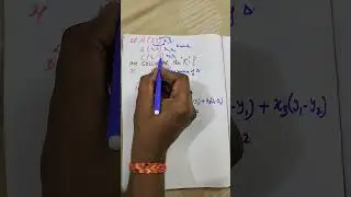 🕵If A, B, C are Collinear, Find the value of 