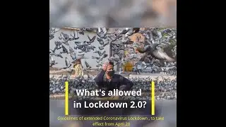 What's Allowed in Lockdown 2.0? | Guidelines