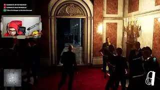 {PS5} New Agent fresh out of Hitman school
