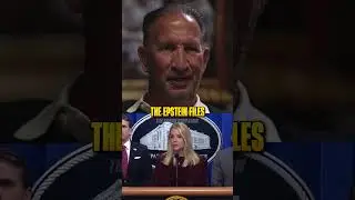 Они говорили, что файлов Эпштейна не существовало?! 🤯