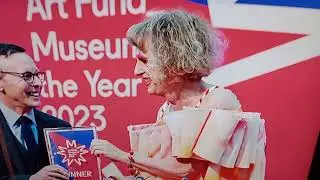 Burrell Collection Art gallery of the year 2023