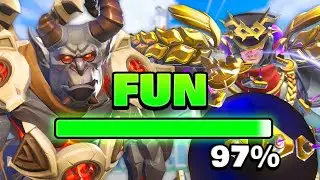Why Sigma and Winston are The 2 Most FUN Tanks in Overwatch 2
